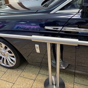 Meet your Posher, Akeem